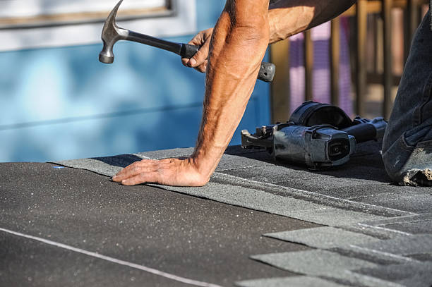 Reliable Metal Roofing contractor in Houghton Lake, MI by Ben Roofing and Steel LLC